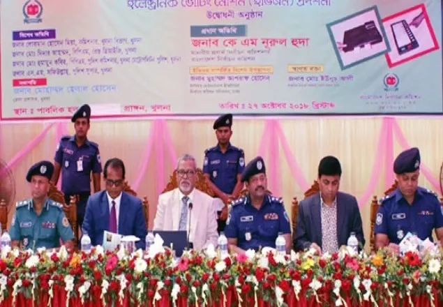 সবার কাছে গ্রহণযোগ্য হলেই ইভিএম ব্যবহার হবে: সিইসি