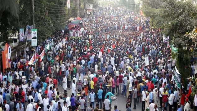 ৩০ অক্টোবর থেকে পরিবহন ধর্মঘটের হুমকি