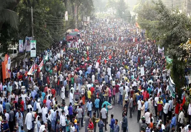 ৩০ অক্টোবর থেকে পরিবহন ধর্মঘটের হুমকি