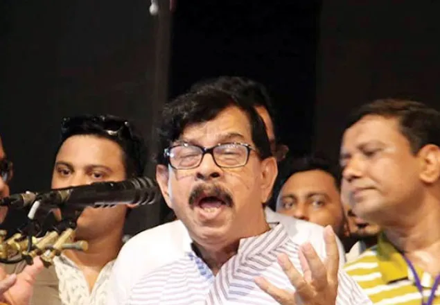 এই আ.লীগ বঙ্গবন্ধুর আ.লীগ নয়, কীভাবে গদি থেকে নামাতে হয় তা জানি : মান্না