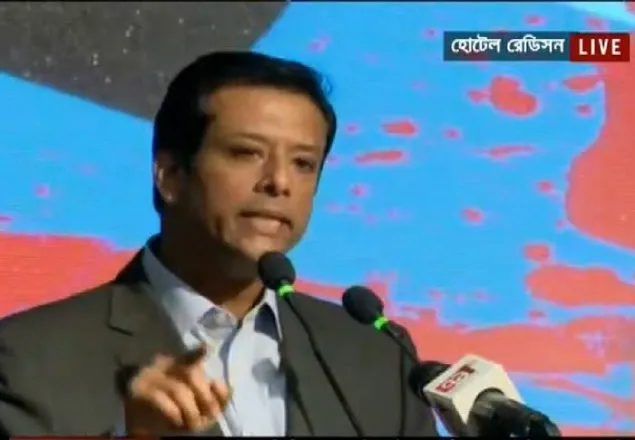 কেউ আওয়ামী লীগকে হারাতে পারবে না: জয়