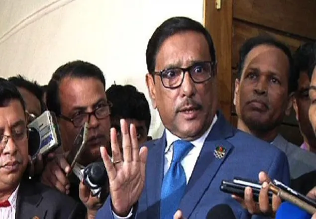 আইন পরিবর্তনের সুযোগ নেই, ধর্মঘট প্রত্যাহার করুন: কাদের