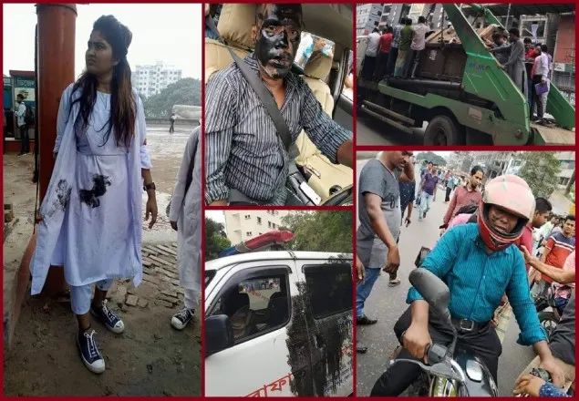 জনদুর্ভোগ দেখার কেউ নেই 