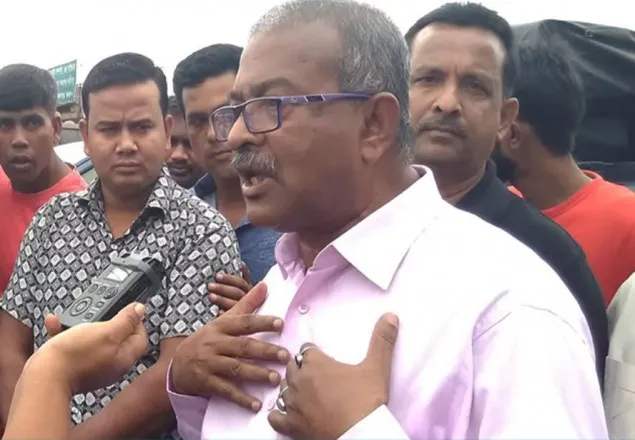 আশ্বাস দিলে কর্মবিরতি প্রত্যাহার: ওসমান আলী