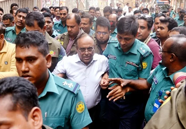 মইনুলকে ডিভিশন দিতে হাইকোর্টের আদেশ
