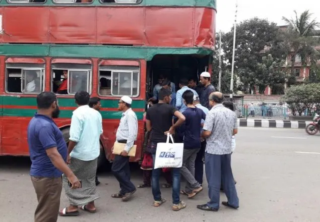 বিআরটিসিই এখন ভরসা!