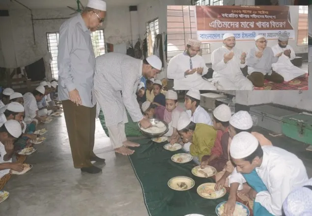 মানুষ হত্যা করে কোন আদর্শকে নির্মূল করা সম্ভব নয়: শফিকুল ইসলাম মাসুদ