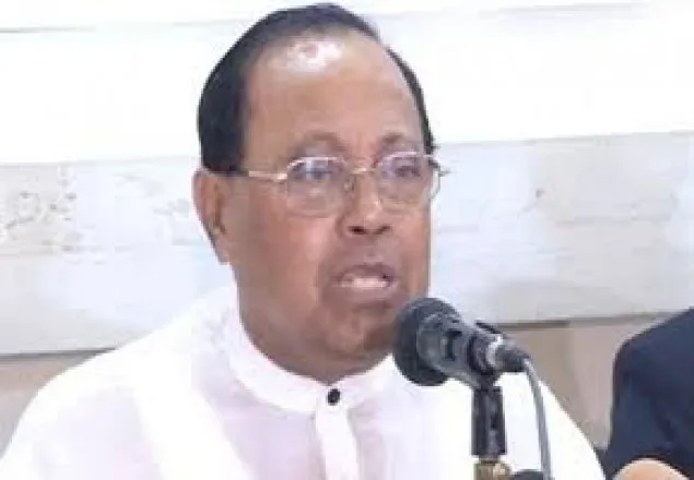 যে কোনো দিন সংলাপে বসতে প্রস্তুত ঐক্যফ্রন্ট : মওদুদ 
