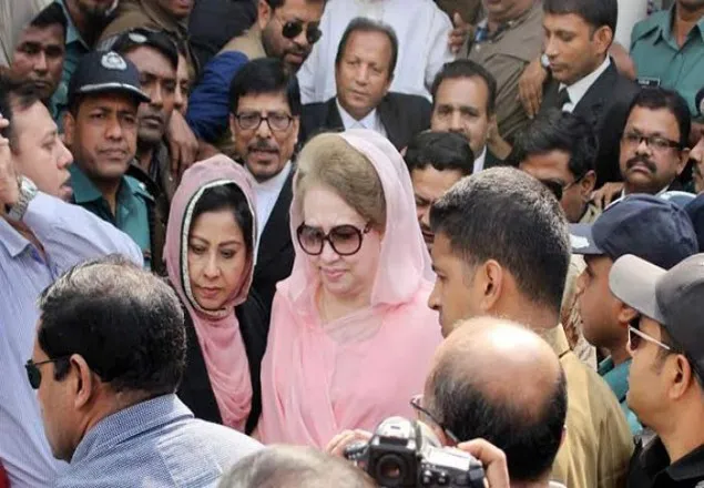 অরফানেজ মামলায় খালেদা জিয়ার সাজা বেড়ে ১০ বছর