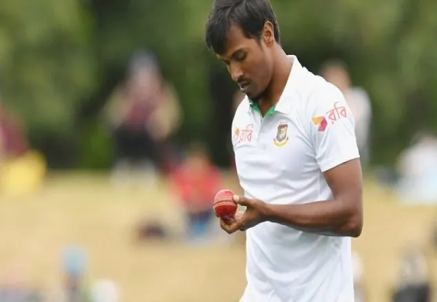 টস জিতে ফিল্ডিংয়ে বাংলাদেশ