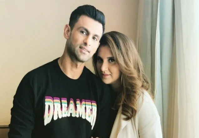 সানিয়া-শোয়েবের ঘরে নতুন অতিথি