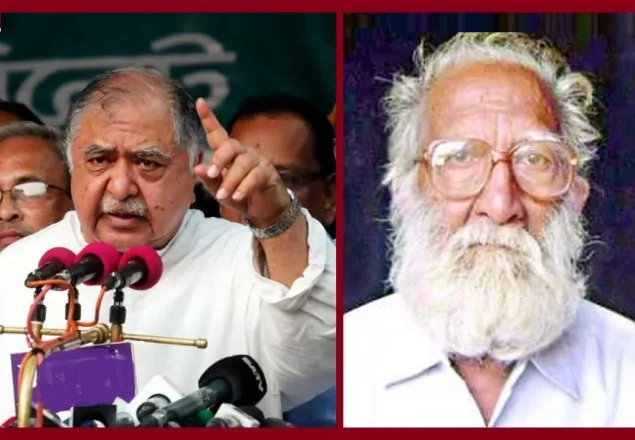 গণতন্ত্র প্রতিষ্ঠায় ড. কামাল হোসেন 