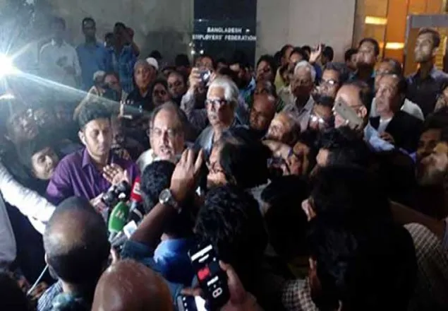 প্রধানমন্ত্রীর সংলাপে যাবেন ঐক্যফ্রন্টের ১৬ নেতা
