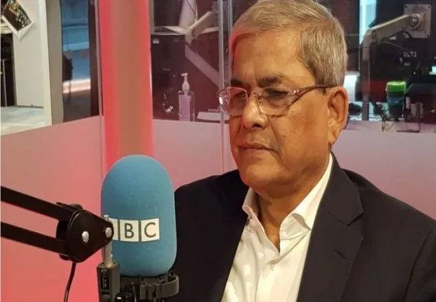 সংলাপে কোথায় ছাড় দেবে মির্জা ফখরুল?