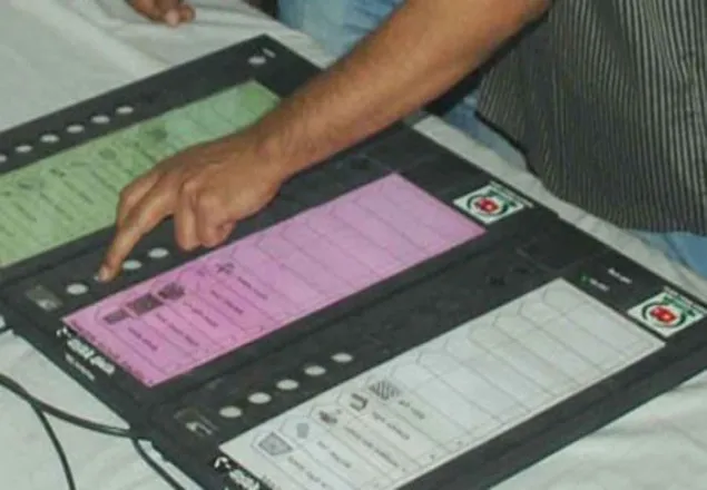 জাতীয় নির্বাচনে ইভিএম ব্যবহারে বাধা নেই
