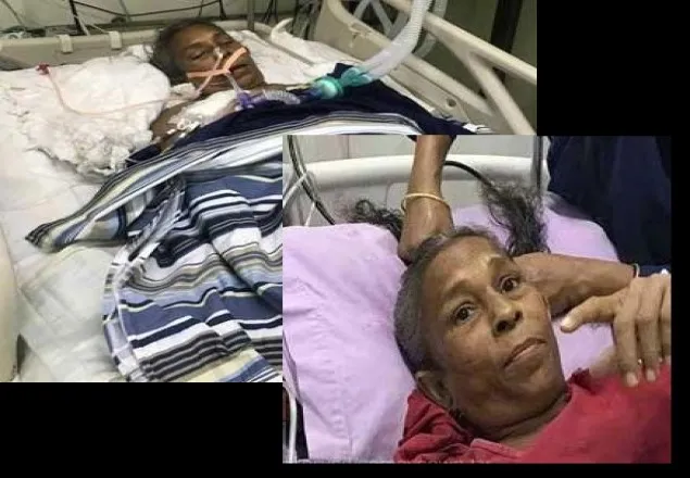 ভুল চিকিৎসায় মারা গেলেন রওশন