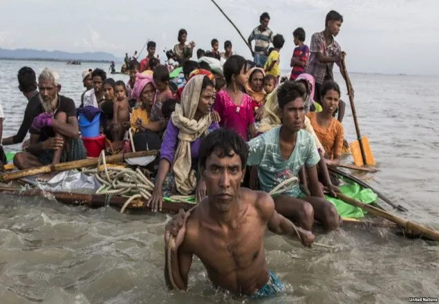 রোহিঙ্গা প্রত্যাবাসন চুক্তির সমালোচনায় জাতিসংঘ