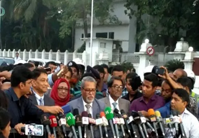 তফসিলের সিদ্ধান্ত রোববার: সিইসি