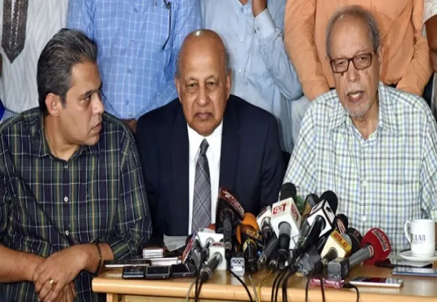 সংলাপে বিকল্পধারা থেকে যারা থাকছেন