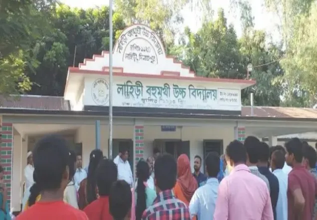 ঠাকুরগাঁওয়ে বিগত সালের প্রশ্ন দিয়ে জেএসসি'র পরীক্ষা গ্রহণ