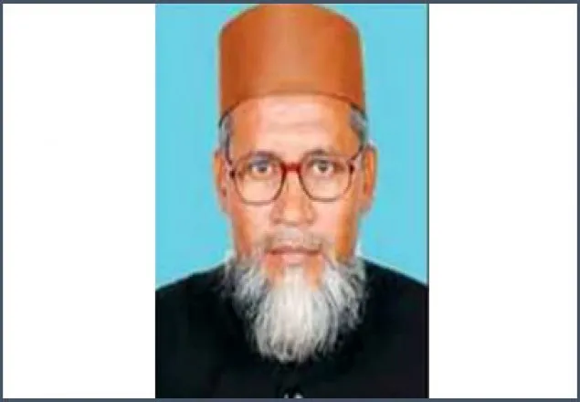 ঠাকুরগাঁও জামায়াতের জেলা আমির গ্রেফতার