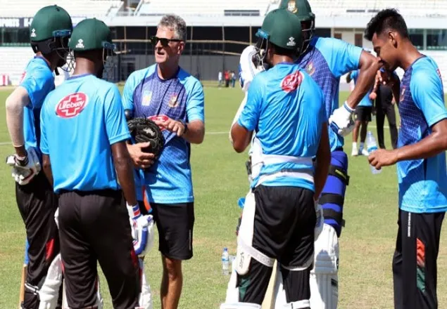 'টেস্টে পরীক্ষা বা আত্মতুষ্টির সুযোগ নেই'
