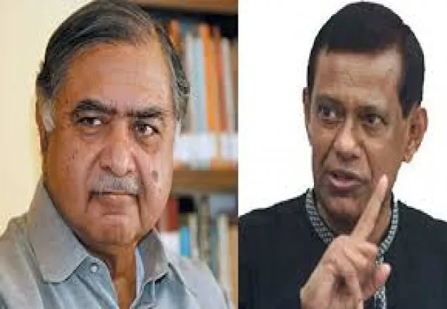 ড. কামাল হোসেন রাজাকার: বিচারপতি মানিক 