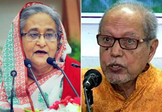  প্রধানমন্ত্রীর সঙ্গে সংলাপে যুক্তফ্রন্ট নেতারা