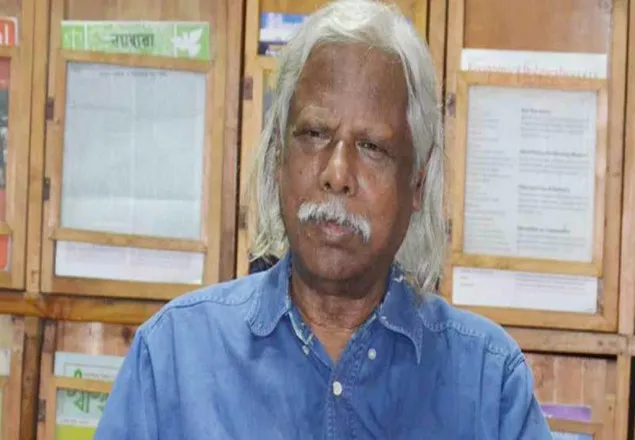ফের জাফরুল্লাহর বিরুদ্ধে আশুলিয়া থানায় মামলা