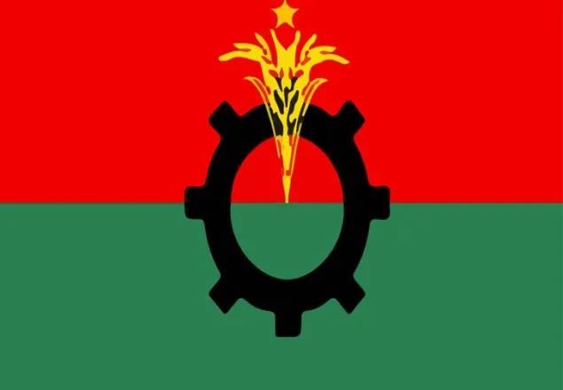 নয়াপল্টনে চলছে বিএনপির যৌথসভা