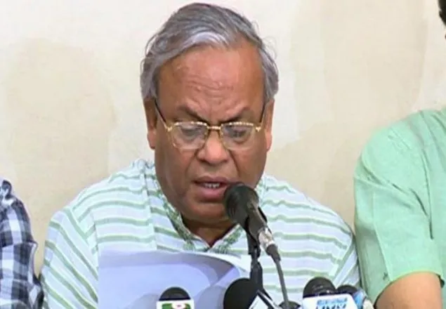 পাইকারি গ্রেপ্তার অংশগ্রহণমূলক নির্বাচনের নমুনা নয় : রিজভী