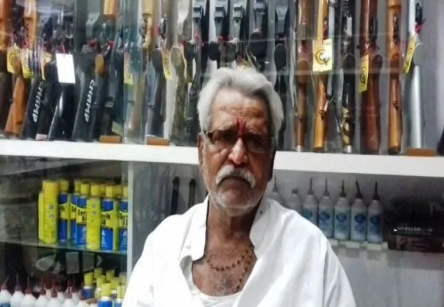 ভারতের তৈরি অবৈধ অস্ত্র ঢুকছে বাংলাদেশে