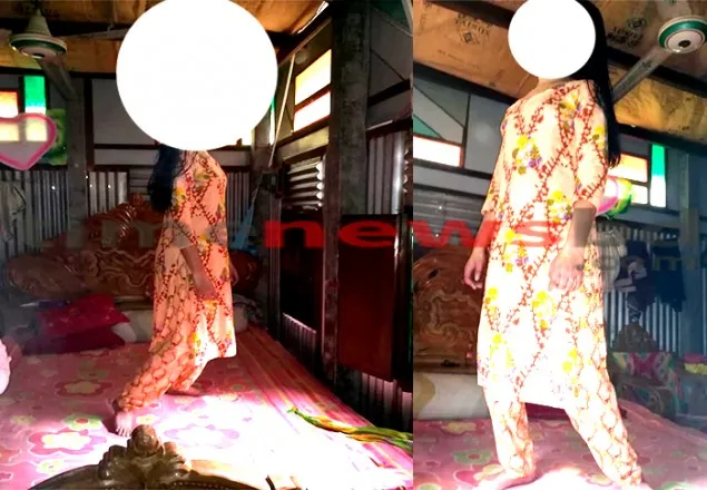 গজারিয়ায় বউকে হত্যা করে ফ্যানের সাথে ঝুলিয়ে রাখার অভিযোগ