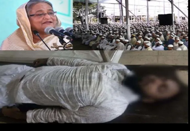 শোকরানা মাহফিলে মাদ্রাসা ছাত্রের মৃত্যু!