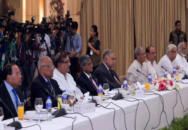দ্বিতীয় সংলাপে ঐক্যফ্রন্টের সম্ভাব্য তালিকা