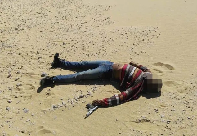 মিশরে ৮ খ্রিস্টান হত্যাকাণ্ডে জড়িত সন্দেহে পুলিশের গুলিতে নিহত ১৯