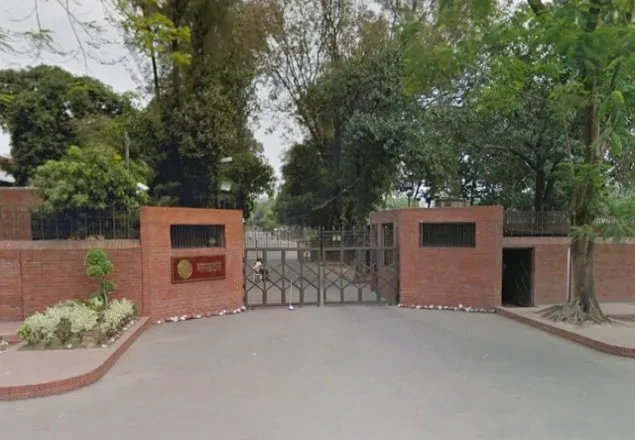 এরশাদের নেতৃত্বে গণভবনে ৩৩ প্রতিনিধিদল