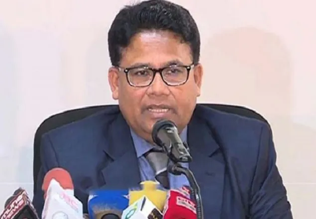 তফসিল পেছানোর সিদ্ধান্ত হয়নি: ইসি সচিব