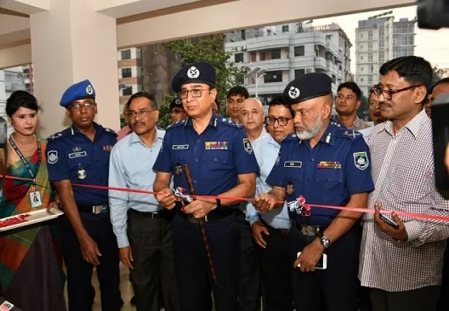‘নতুন ভবন পাচ্ছে গোয়েন্দা স্কুল’
