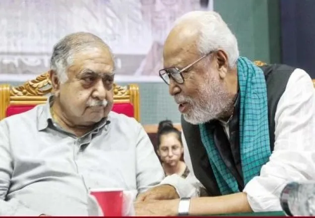 ঐক্যফ্রন্টের জনসভায় যাচ্ছেন কাদের সিদ্দিকী 