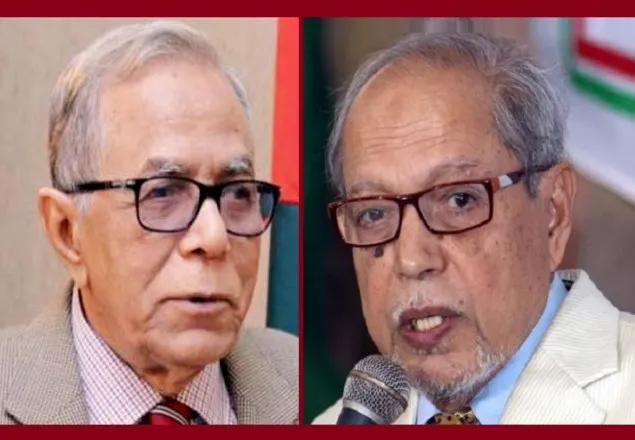 রাষ্ট্রপতির সাক্ষাৎ চেয়ে চিঠি দিয়েছে বি. চৌধুরী 