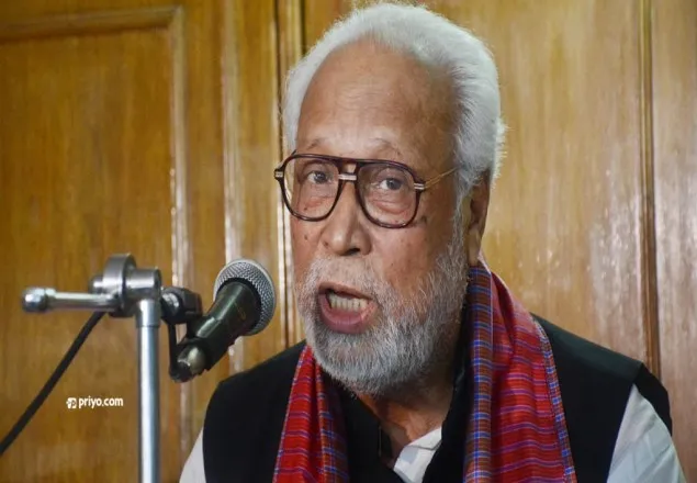 ড. কামালের নেতৃত্বে গণতন্ত্রকে মুক্ত করবো: কাদের সিদ্দিকী