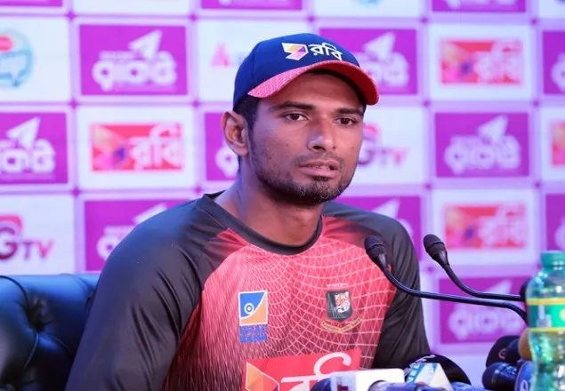 দলের ব্যর্থতায় মাহমুদউল্লাহর দুঃখ প্রকাশ