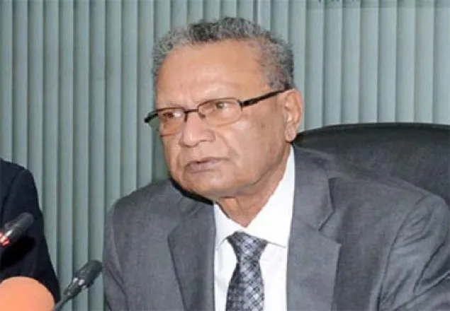 মন্ত্রিসভা থেকে নুরুল ইসলাম বিএসসির পদত্যাগ