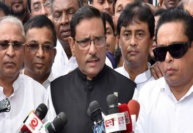 ''সংলাপ শেষে, যা বলেন ক্ষমতাসীনরা''