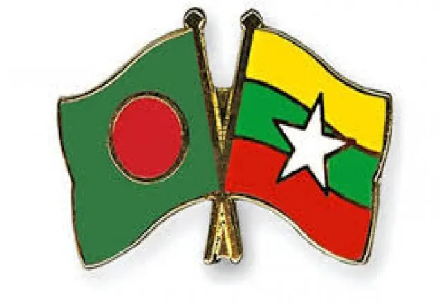 সীমান্তে গুলি: মিয়ানমারের রাষ্ট্রদূতকে তলব