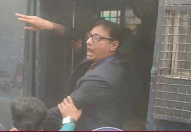চট্টগ্রাম নগর বিএনপি সভাপতি ঢাকায় গ্রেফতার 