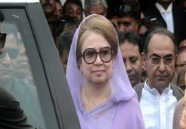 আজ কারাগারে নেওয়া হবে খালেদা জিয়াকে