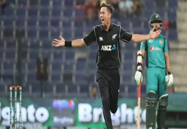 পাকিস্তানকে সহজেই হারাল নিউজিল্যান্ড