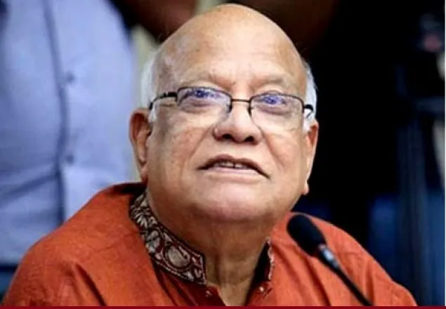 শুক্রবারই নির্বাচনকালীন সরকার গঠন হতে পারে: অর্থমন্ত্রী 
